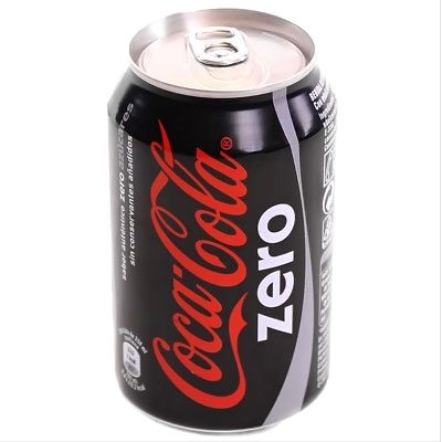 Coca cola Zero(33cl)