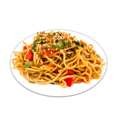 Yakisoba vegetal