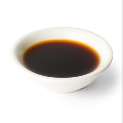 Salsa de soja sin gluten